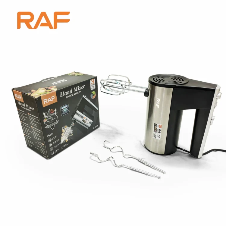 RAF Hand Mixer and Egg Beater