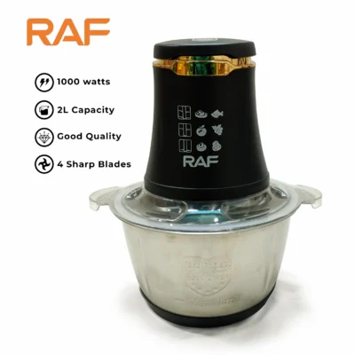 RAF food processor R.7034