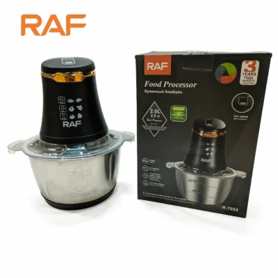 RAF food processor R.7034