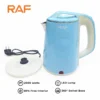 RAF Electric Kettle R.7948 Blue