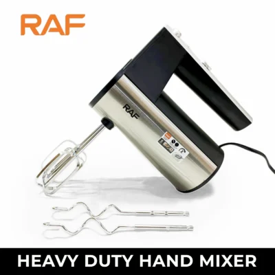 RAF Hand Mixer and Egg Beater R.6629A