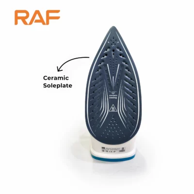 Electric Steam Iron & Dry Iron R.1116 - Plate