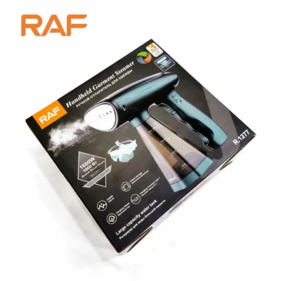 Handheld Garment Steamer R.1277 - Box