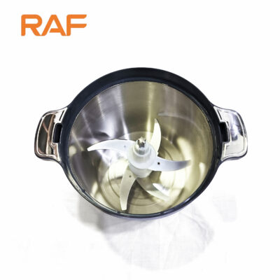 Food Processor R.7012A - 6L Electric Food Chopper Bowl