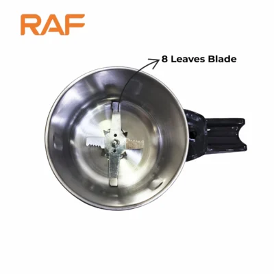 RAF Coffee Grinder R.7117 – Top View