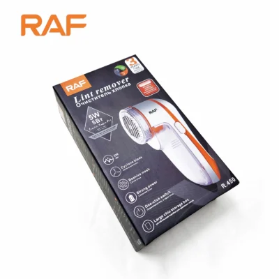 Electric Lint Remover R.450 - Fabric Shaver Box
