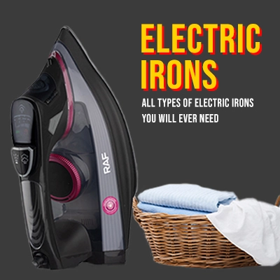 Electric Iron