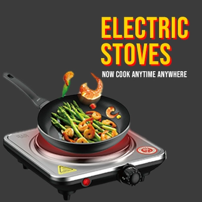 Electric Stove