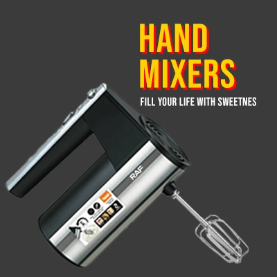 Hand Mixer