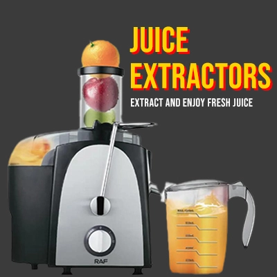 Juice Extractor