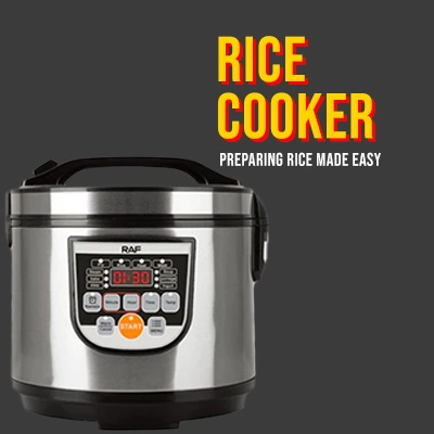 Rice Cooker