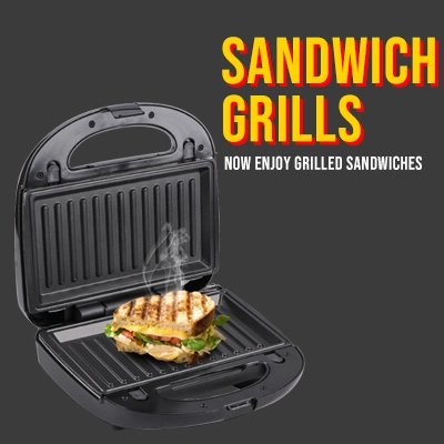 Sandwich & Steak Grill