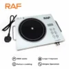 RAF Infrared Ceramic Cooker R.8032 - Multifunctional with Micro Crystal Plate - 3500W