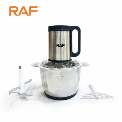 RAF Electric Food Chopper R.8836 3L 500W - Attachments