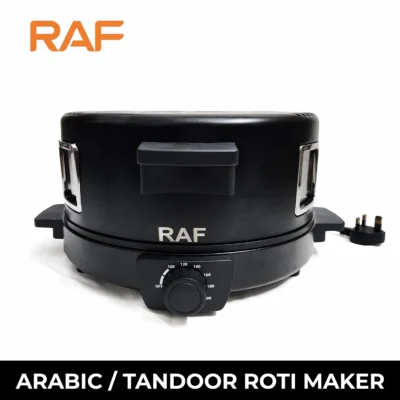 RAF Arabic Roti Maker & Pizza Maker
