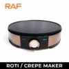 RAF Electric Roti & Crepe Maker AZ-510